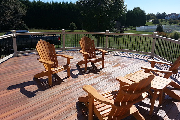 Decks and Outdoor Spaces