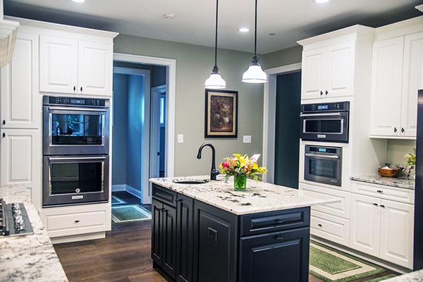 Kitchen remodel