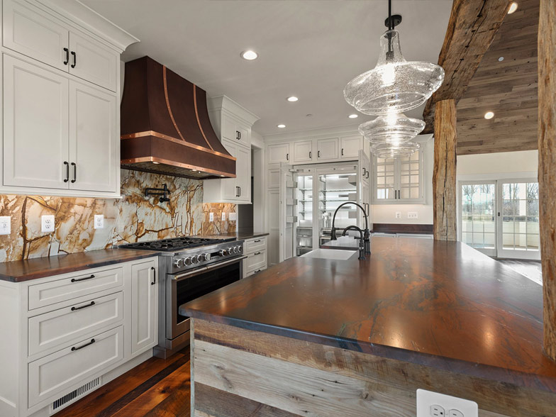 Featured Custom Home