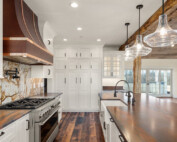 Chef's Kitchen