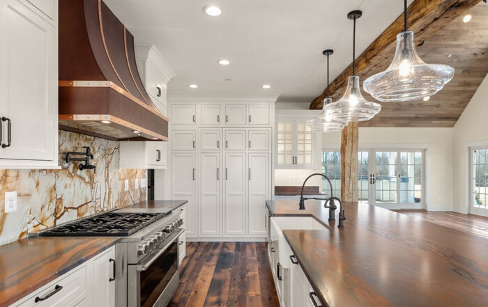 Chef's Kitchen
